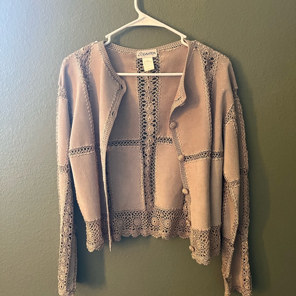 GANTOS vintage jacket